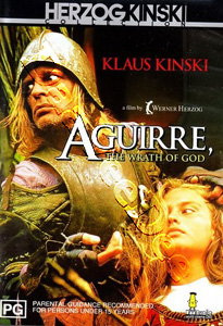 Aguirre: The Wrath of God (1972) (DVD)